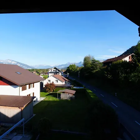 Capostay Mountain Views, Near Interlaken Reutigen