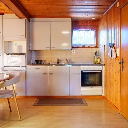 Apartamento Capostay Mountain Views, Near Interlaken *